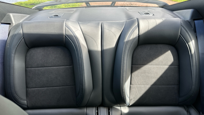 Ford Mustang 5.0 V8 Dark Horse 2dr Auto Petrol Coupe